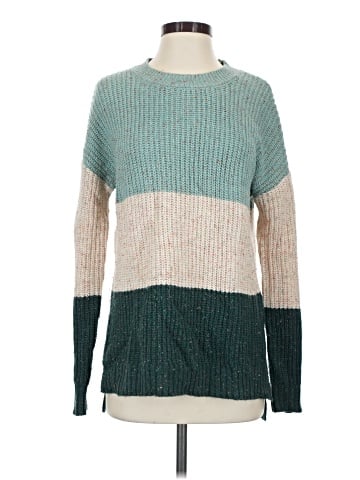 dip Pullover Sweater (view 1)