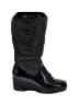 Coach Black Boots Size 6 - photo 1