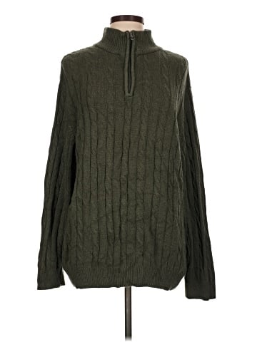 Croft & Barrow Turtleneck Sweater (view 1)