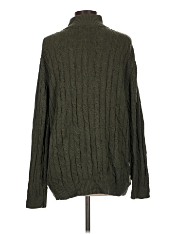 Croft & Barrow Turtleneck Sweater (view 2)