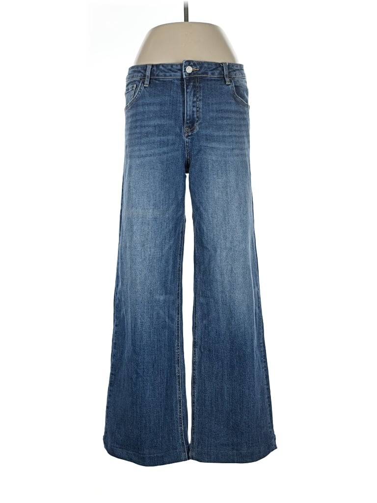 Pre-owned Bayeas Jeans In Blue