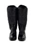 Coach Black Boots Size 6 - photo 2