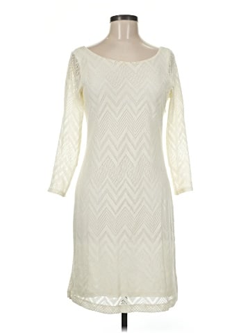Banana Republic Heritage Collection Cocktail Dress (view 1)