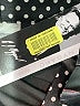 Peter Nygard 100% Polyester Polka Dots Black Casual Skirt Size 22 - photo 4