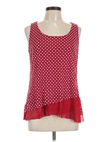 INC International Concepts Sleeveless Blouse (view 1)