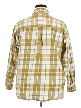Universal Thread Long Sleeve Button-Down Shirt (view 2)