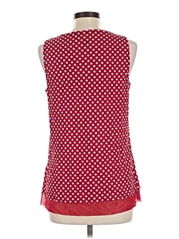 INC International Concepts Sleeveless Blouse (view 2)