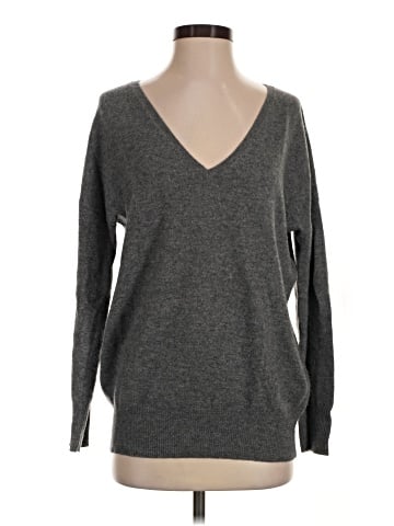 Barrow & Grove Cashmere Pullover Sweater (view 1)