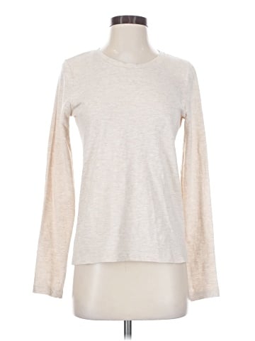 J.Crew Factory Store Long Sleeve Top (view 1)