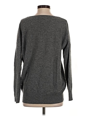 Barrow & Grove Cashmere Pullover Sweater (view 2)