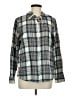 L.L.Bean 100% Cotton Blue Fleece Size M - photo 1