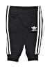 Adidas 100% Polyester Black Track Pants 3-6 MO / 6 MO - photo 1