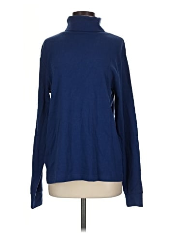 An Original Penguin by Munsingwear Long Sleeve Turtleneck (view 1)