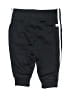 Adidas 100% Polyester Black Track Pants 3-6 MO / 6 MO - photo 2