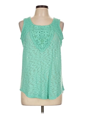 Absolutely Famous Sleeveless T-Shirt (view 1)