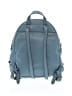 MICHAEL Michael Kors 100% Leather Blue Backpack One size - photo 2
