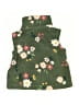 Carter's 100% Polyester Floral Green Vest 0-3 MO / 3 MO - photo 2