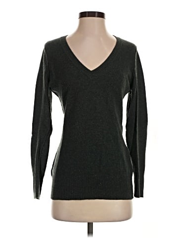 Autumn Cashmere Cashmere Pullover Sweater (view 1)