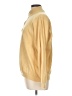 IZOD 100% Cotton Solid Gold Pullover Sweater Size L - photo 5