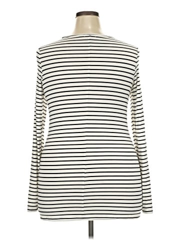 Halogen Long Sleeve T-Shirt (view 2)