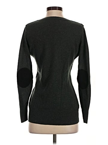 Autumn Cashmere Cashmere Pullover Sweater (view 2)