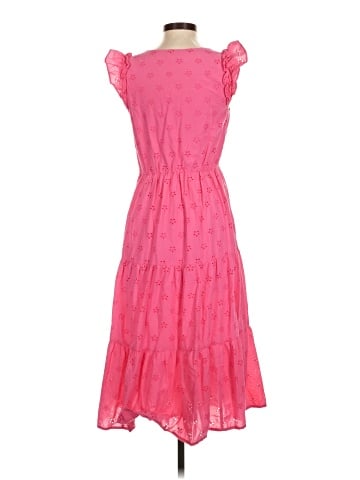 J.Crew Factory Store Casual Dress (view 2)