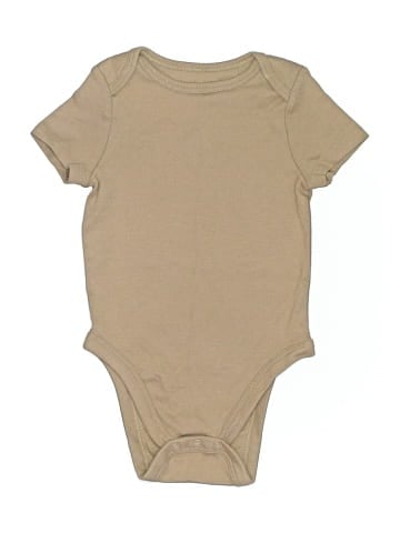 Jumping Beans Short Sleeve Onesie (view 1)