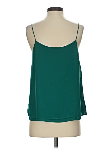 Mango Sleeveless Blouse (view 2)