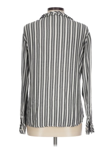 Sanctuary Long Sleeve Button-Down Shirt (view 2)