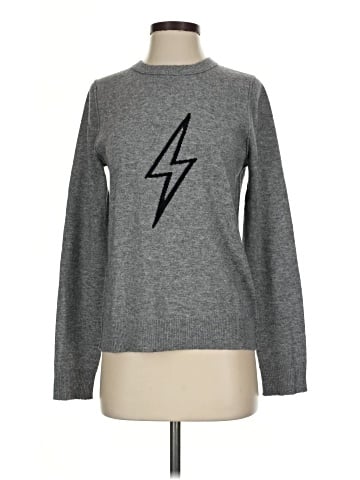 Zadig & Voltaire Wool Pullover Sweater (view 1)