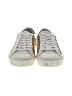 Madewell 100% Leather White Sneakers Size 7 1/2 - photo 2
