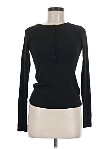 Vince. Long Sleeve Top (view 1)