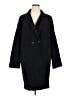 J.Crew 100% Wool Black Wool Coat Size 16 (tall) - photo 1