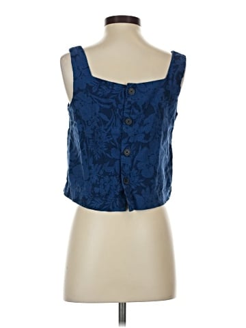 Gap Sleeveless Blouse (view 2)