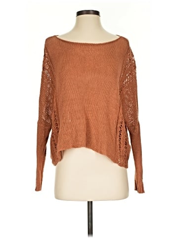 Wooden Ships Pullover Sweater (view 1)