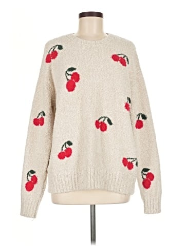 Splendid Pullover Sweater (view 1)