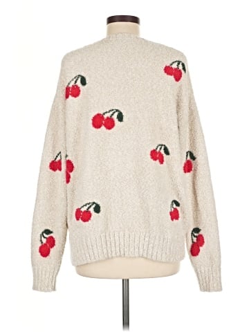 Splendid Pullover Sweater (view 2)