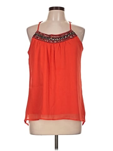 Studio Y Sleeveless Blouse (view 1)