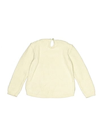 Emma's Garden Pullover Sweater (view 2)