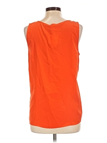 Joie Sleeveless Silk Top (view 2)