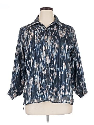Unbranded 3/4 Sleeve Blouse (view 1)