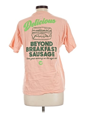 Beyond Short Sleeve T-Shirt (view 2)