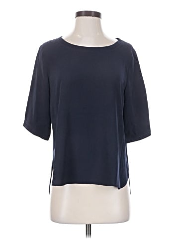 Ann Taylor Short Sleeve Top (view 1)