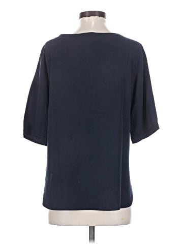 Ann Taylor Short Sleeve Top (view 2)