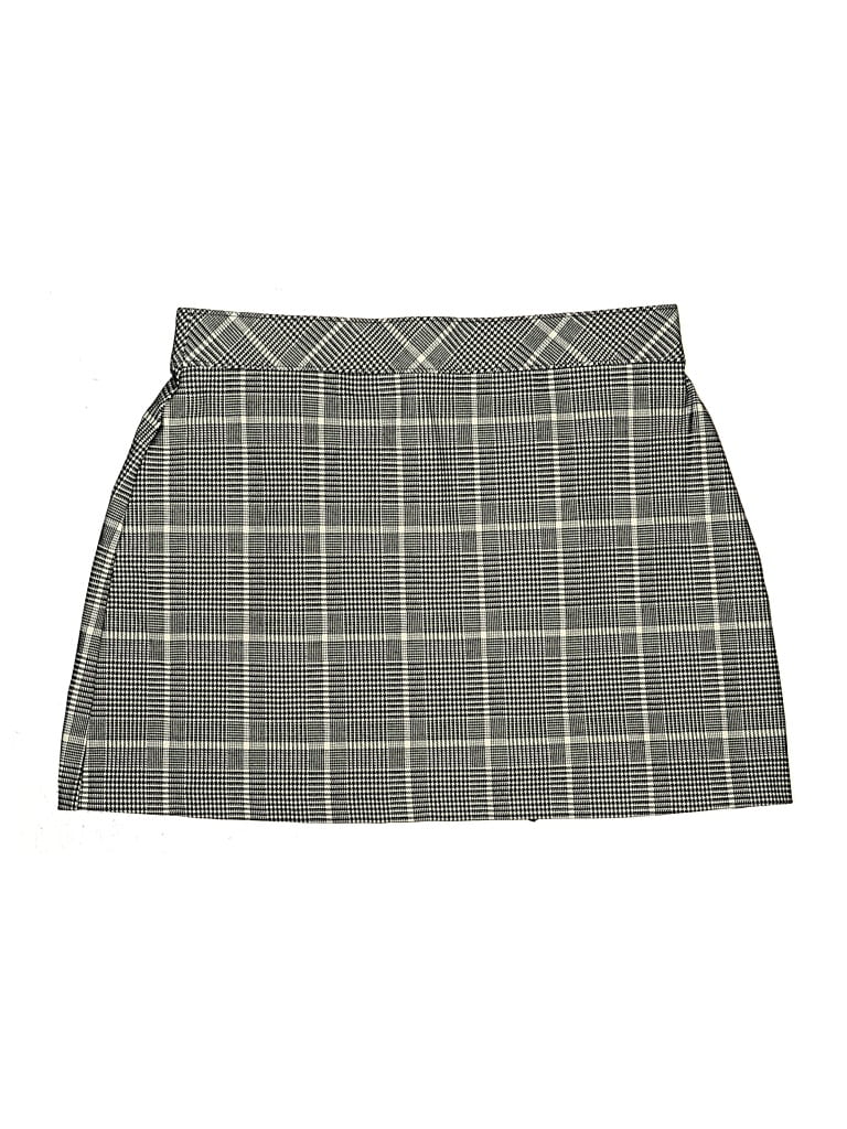 Pre-owned Spanx Casual Skirt In Black