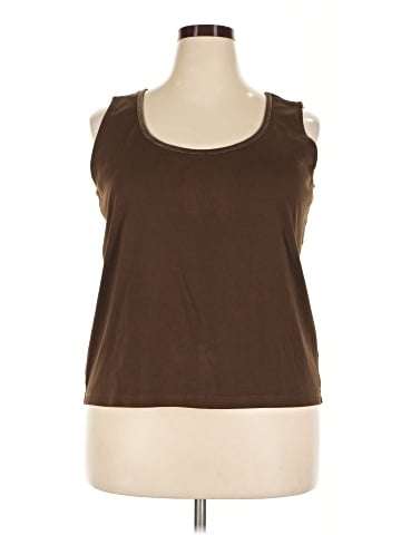Sigrid Olsen Tank Top (view 1)