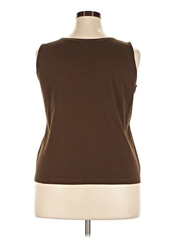Sigrid Olsen Tank Top (view 2)