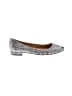 Talbots Silver Flats Size 6 1/2 - photo 1