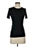 Patagonia 100% Polyester Black Short Sleeve Top Size XS - photo 1
