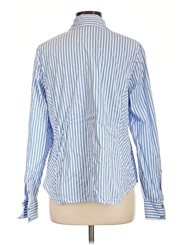 CAbi Long Sleeve Button-Down Shirt (view 2)